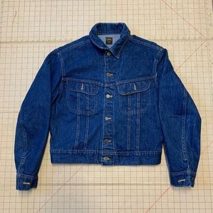 Lee riders denim jacket